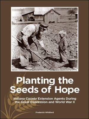 cover image of Planting the Seeds of Hope